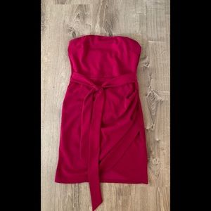 Fashion Nova Tie Dress